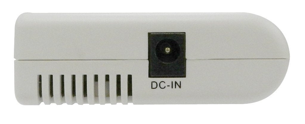 Intellinet 5 Port 10/100Mbps Fast Ethernet Office Switch (Plastic) (502023)