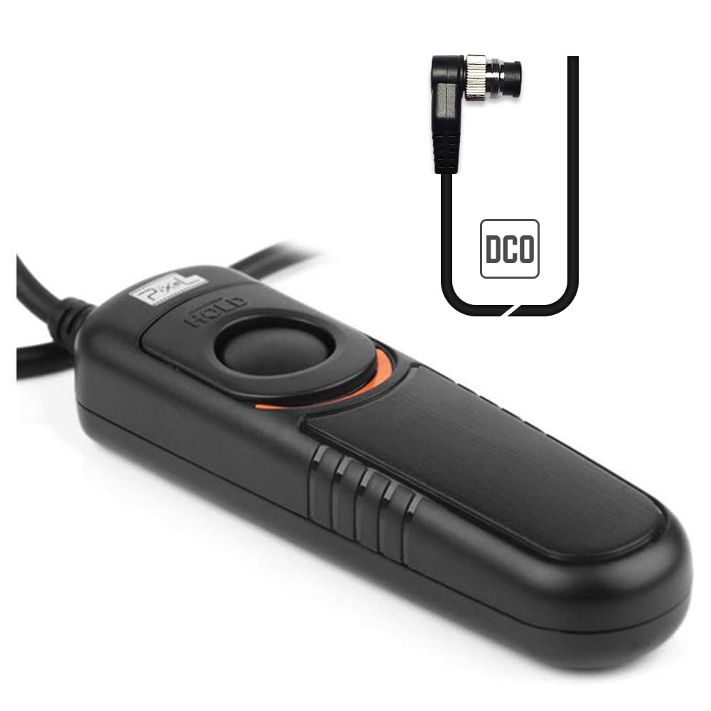 Camera Shutter Release Dc0 For Nikon Z9, D1, D2, D3, D3S, D4, D4S, D5, D6, D40S, D800E, D810A, D1X, D2H, D3X, D800, D810, D850, N90S, F5, F6, F100, F90, F90X