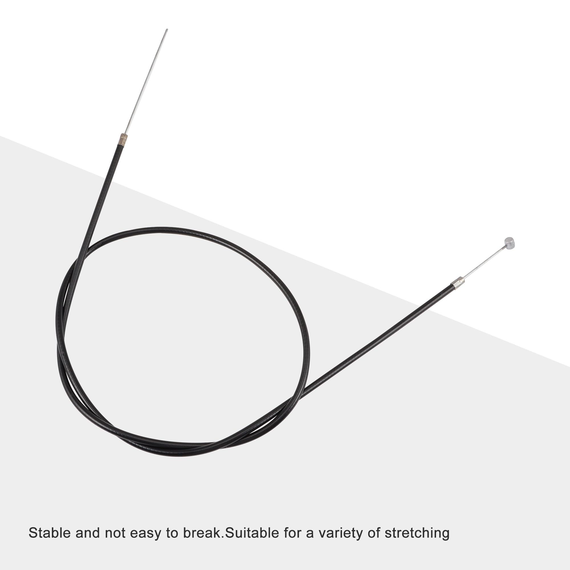 Goofit 45.47'' Rear Brake Cable For 2 Stroke 43Cc 47Cc 49Cc Engine Mini Pocket Pit Dirt Bike Atv Scooter