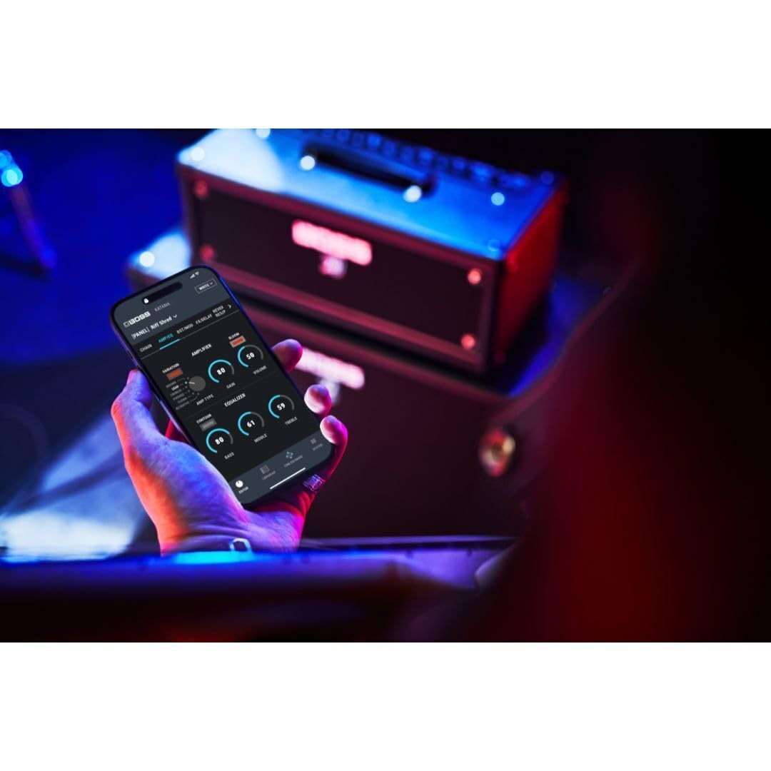 Boss Katana Head Gen 3 100W Amplifier Head