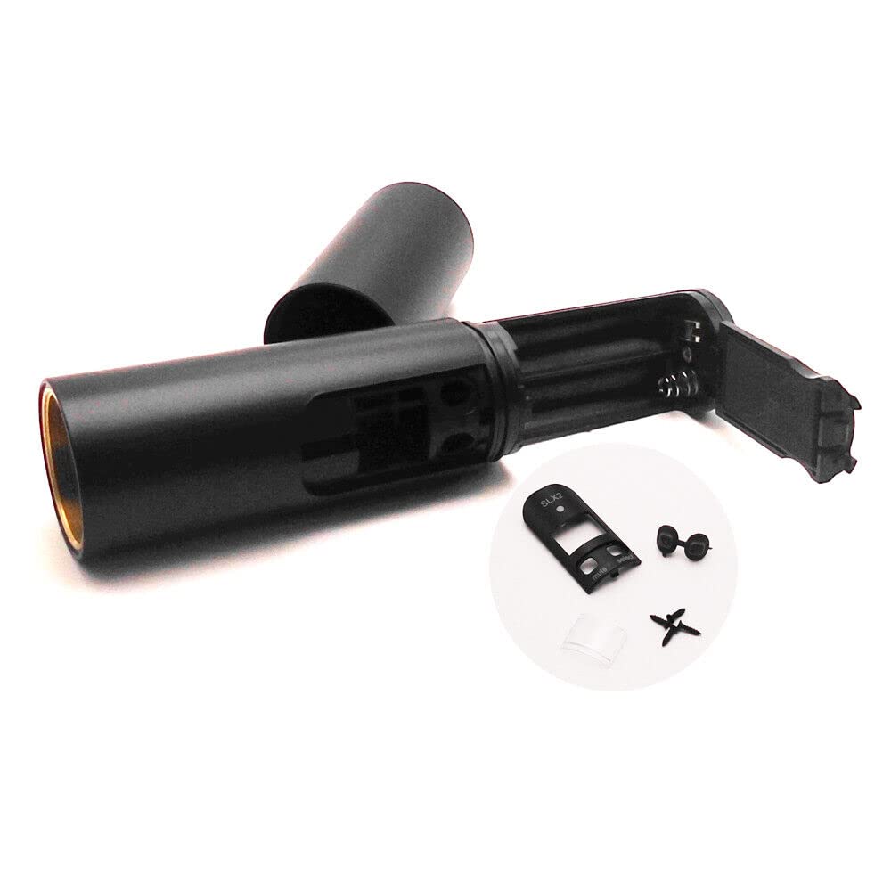 Humarh Handheld Body Shell For Shure Slx24 Slx4 Slx2 Wireless Microphone To Repair The Broken Part