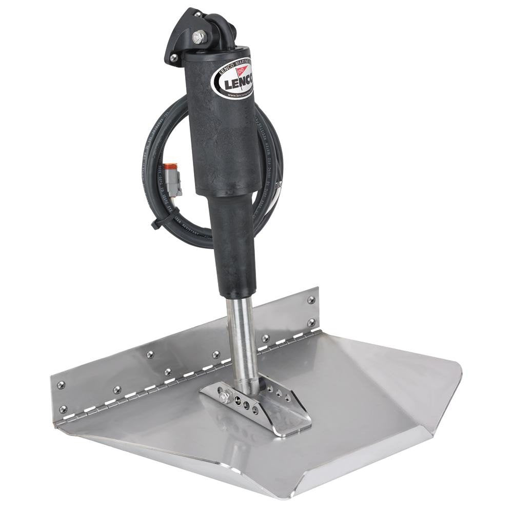 Lenco 934; X 1434; Airboat Trim Tab Kit W/O Switch
