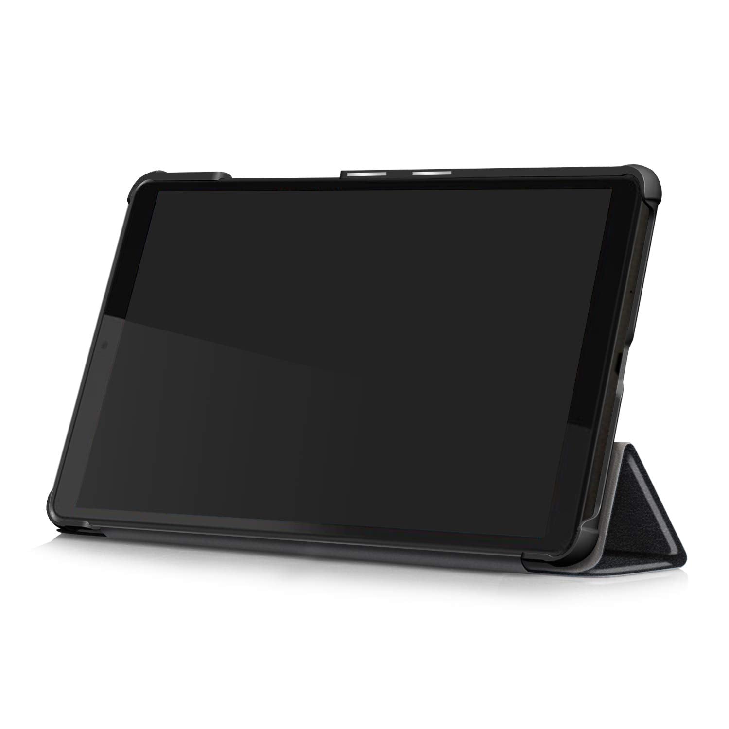 Ratesell Lightweight Smart Trifold Stand Case Cover For Lenovo Tab M8 Fhd Tb-8705F / Tb-8705N / Tab M8 Hd Tb-8505F / Tb-8505X /