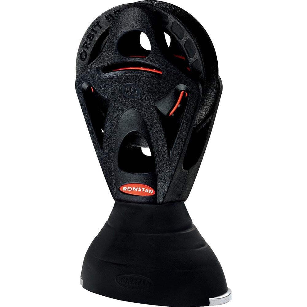 Ronstan Series 40 Ball Bearing Orbit Block - Single - Stand-Up Swivel Head,WBAUVB07486TMHJ