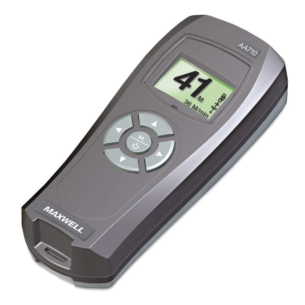 Maxwell Wireless Remote Handheld W/Rode Counter,WBAUVB004XXOYAW