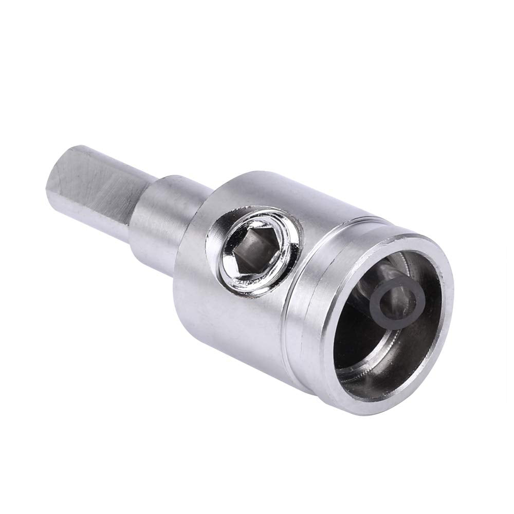 Amp Input Reducer 4Pcs 1/0 Gauge To 4 Gauge Wire Reducer Power/Ground Input Reducer Connection Brass With Nickel Plated