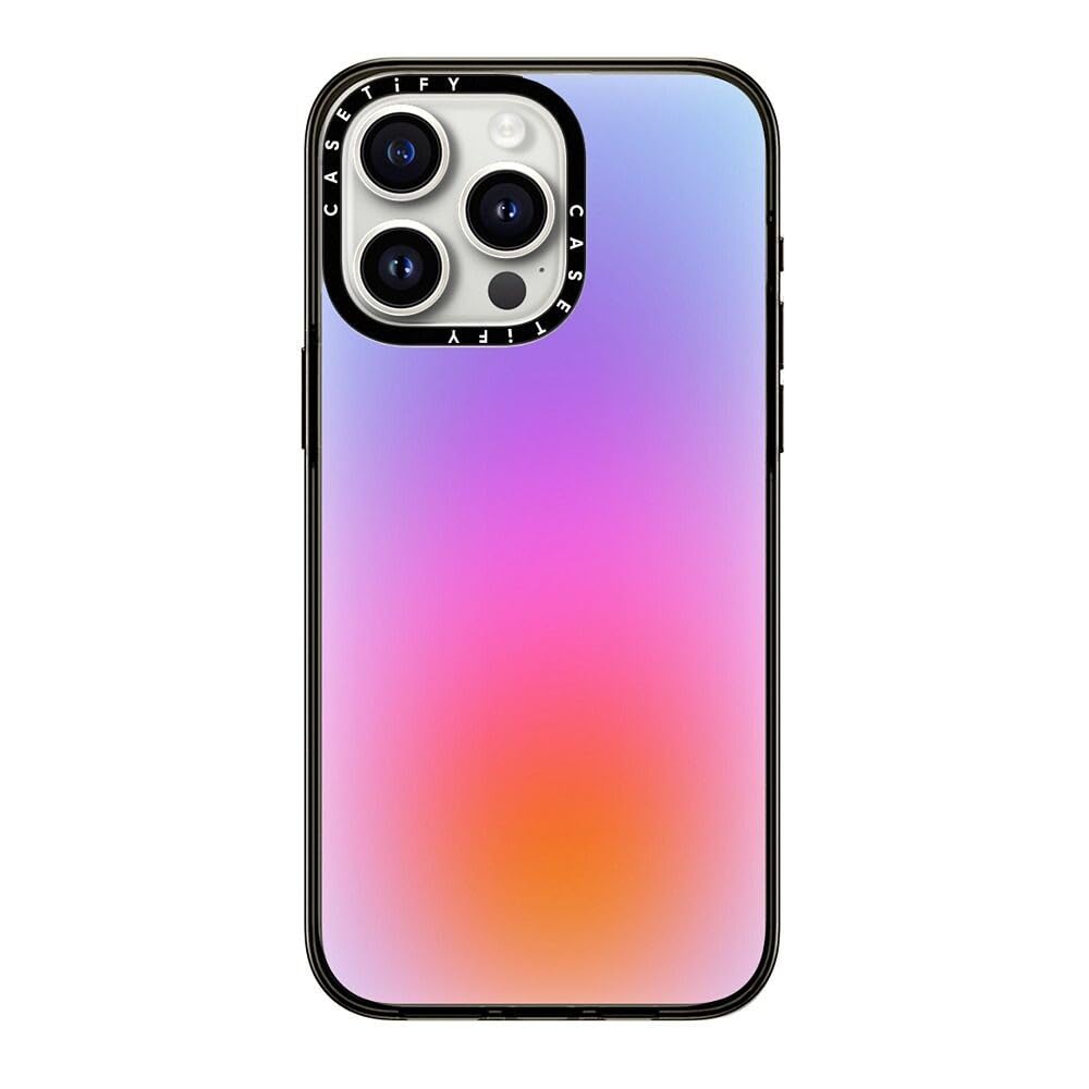 Casetify Compact Case For Iphone 15 Pro Max [2X Military Grade Drop Tested / 4Ft Drop Protection]   Color Cloud: A New Thing Is
