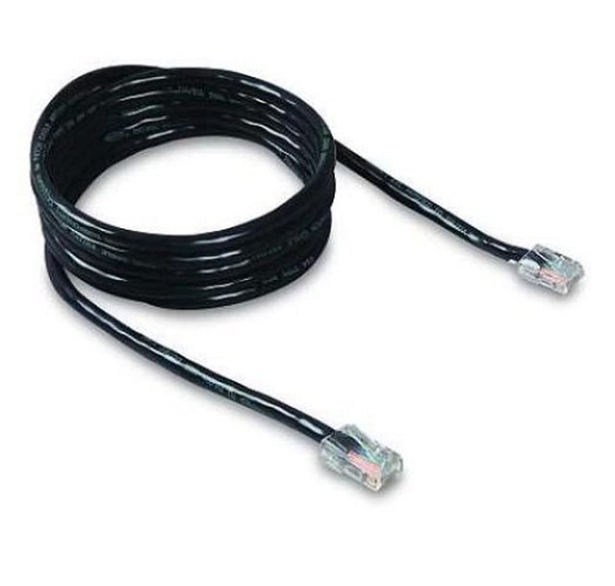 Belkin Cat5E Patch Cable Rj45Mrj45M 2 White