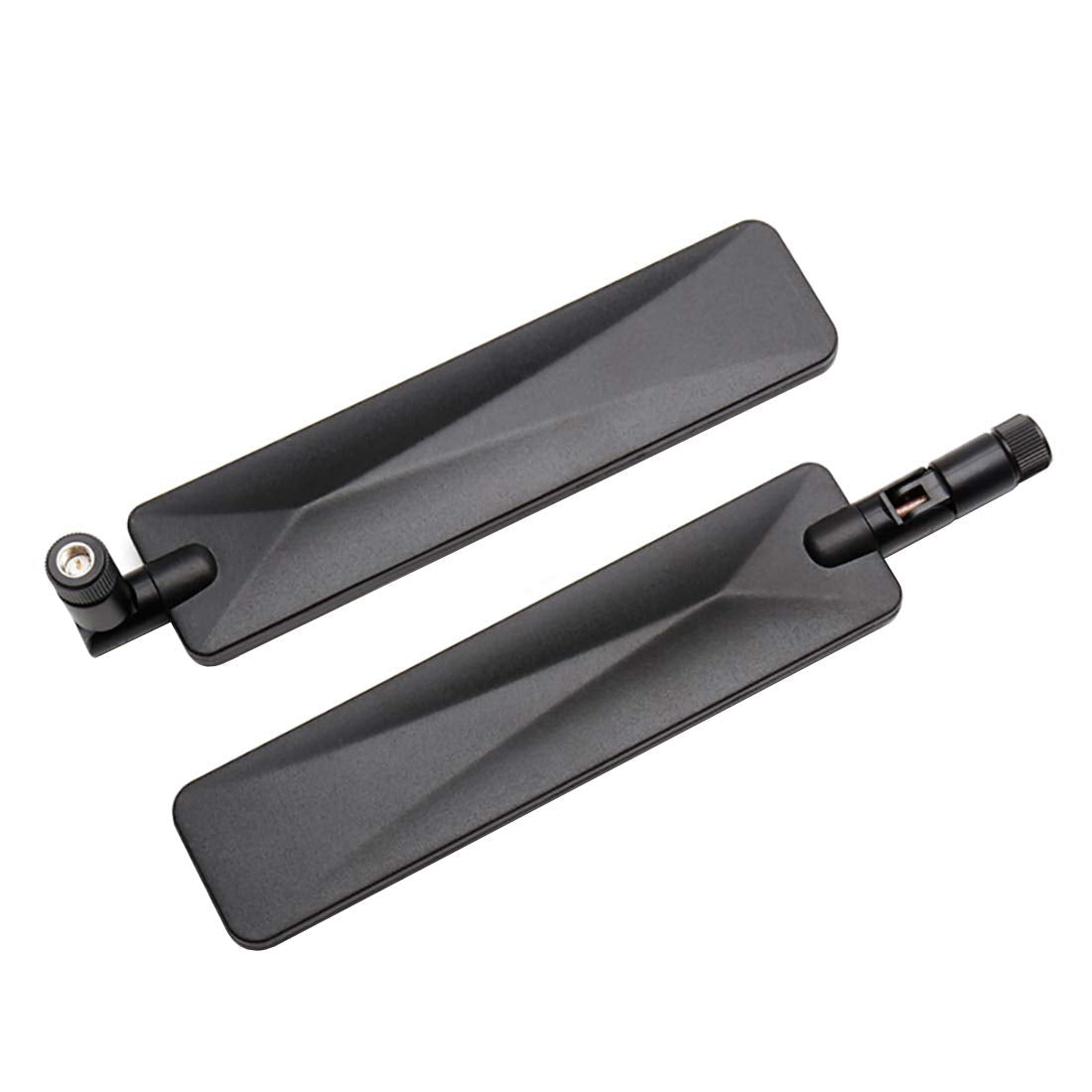 Bingfu 4G Lte Antenna 9Dbi Sma Male Cellular Antenna (2 Pack) Compatible With 4G Lte Wireless Cpe Router Hotspot Cellular Gatewa