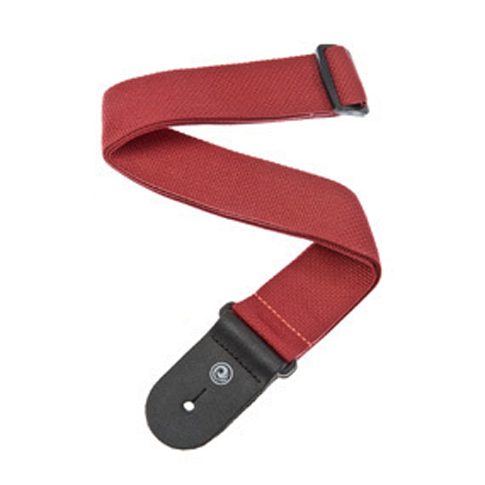 Planet Waves 50mm Polypropylene Guitar Strap Red PWS101