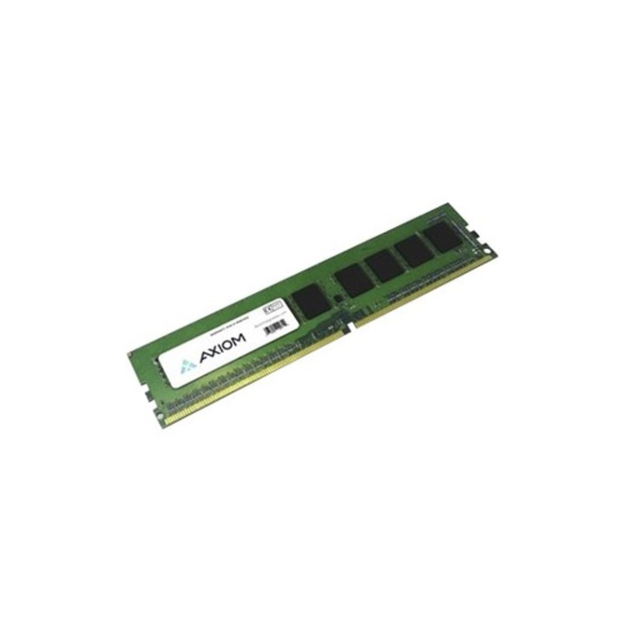 Axiom 16Gb Ddr4-2133 Ecc Udimm For Lenovo - 4X70K14185, Top Grade Chips And Comp