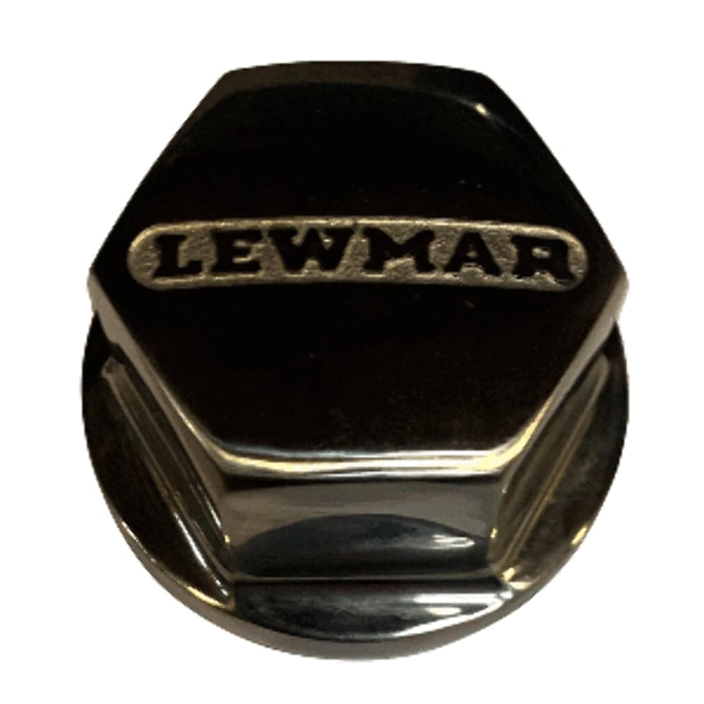 Lewmar Power-Grip Replacement 5/8'' Nut &Amp; Washer Kit,WBAUVB0BBSSQPDH