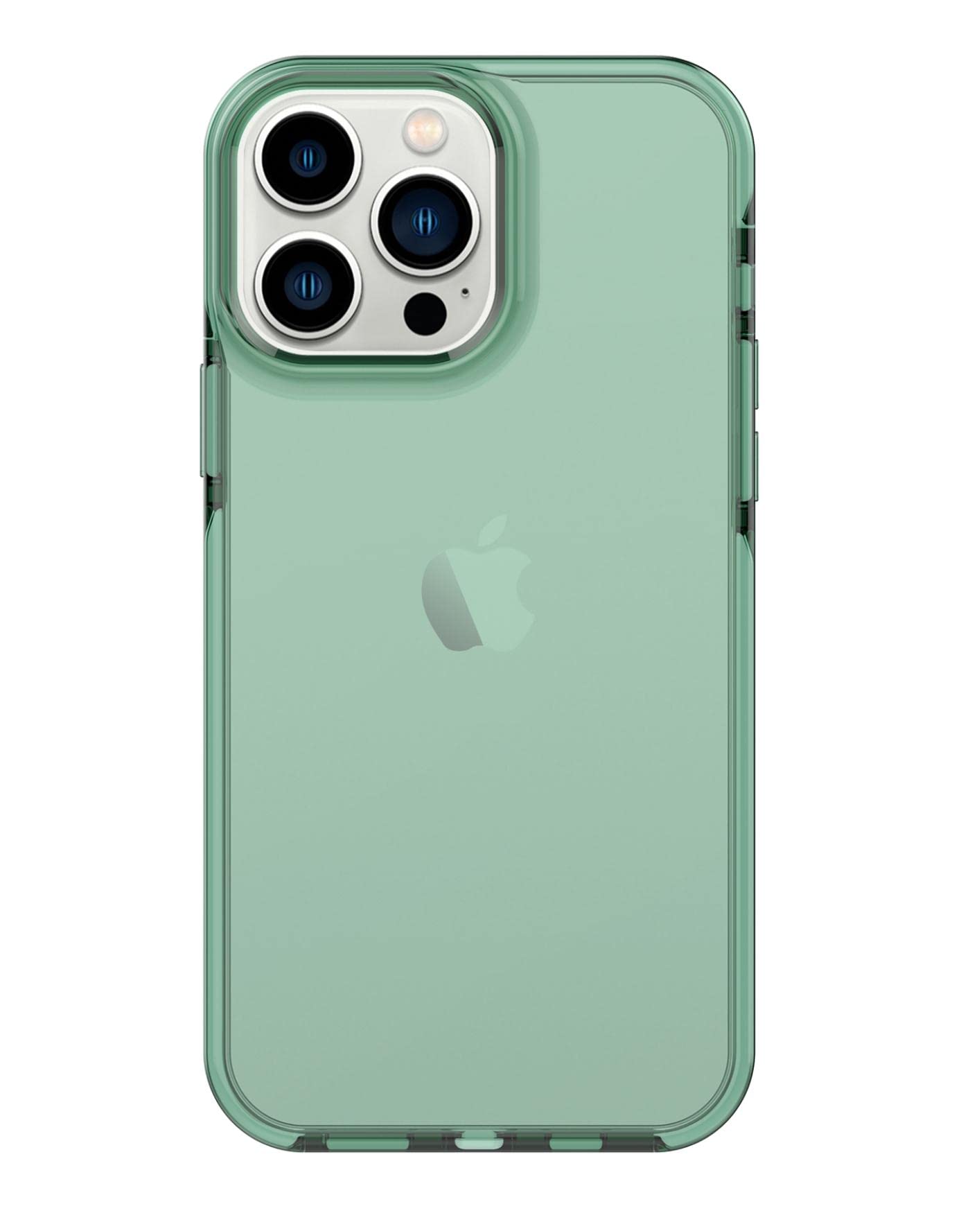 Artsevo Designed For Iphone 14 Pro Max Case, 6.6Ft Drop Protection, Full Body Screen Camera Protective Phone Case, Mint Green
