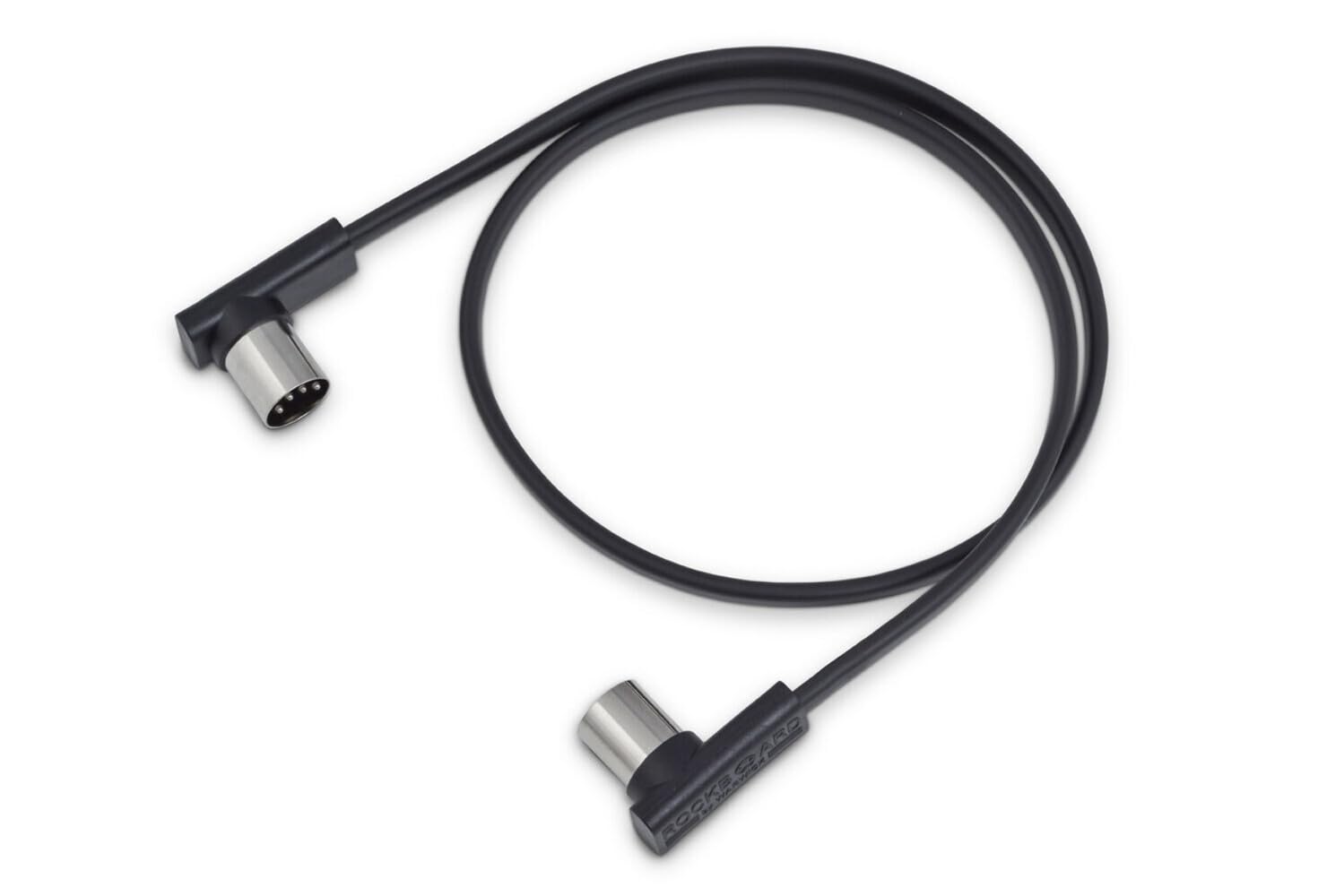 Rockboard Midi Cable, 60Cm / 23.62'' Black