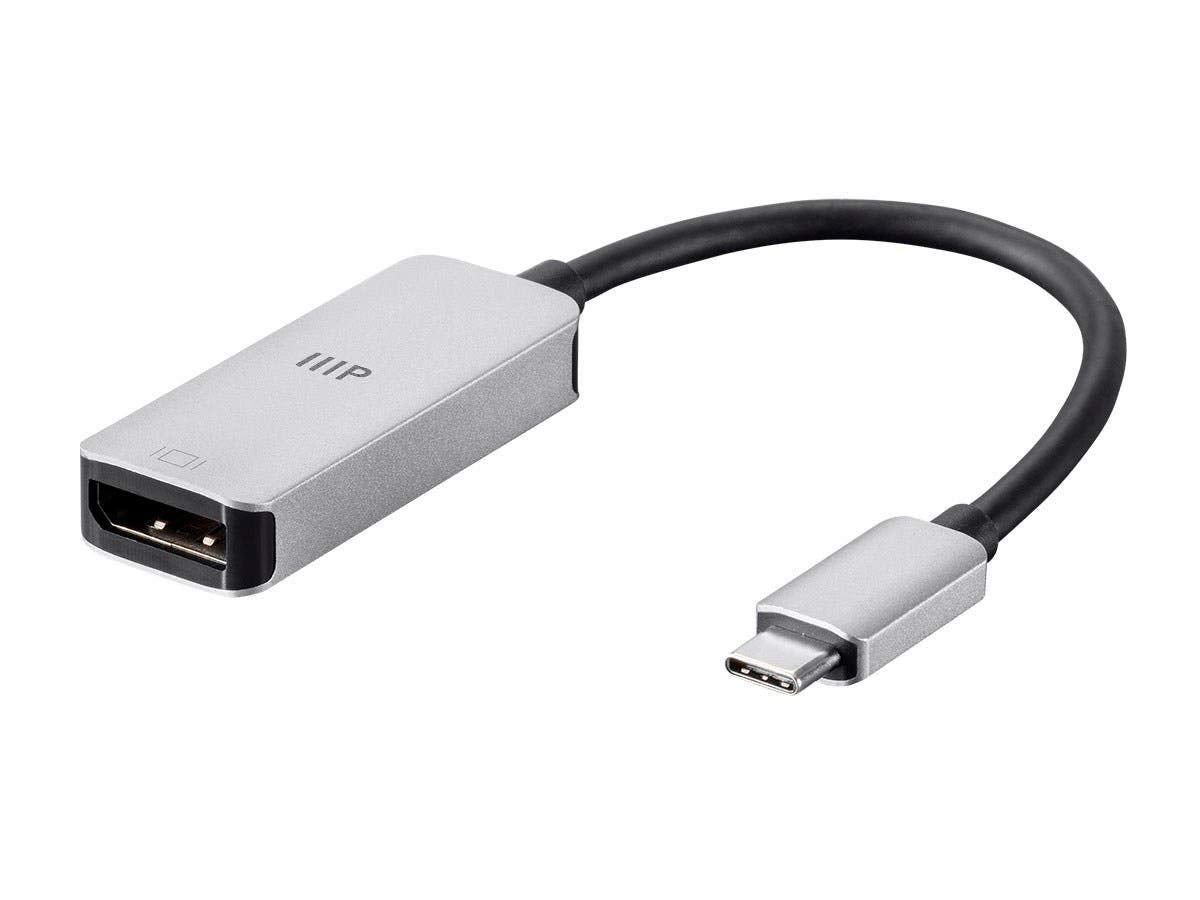 Monoprice Consul Series Usb-C Displayport Adapter