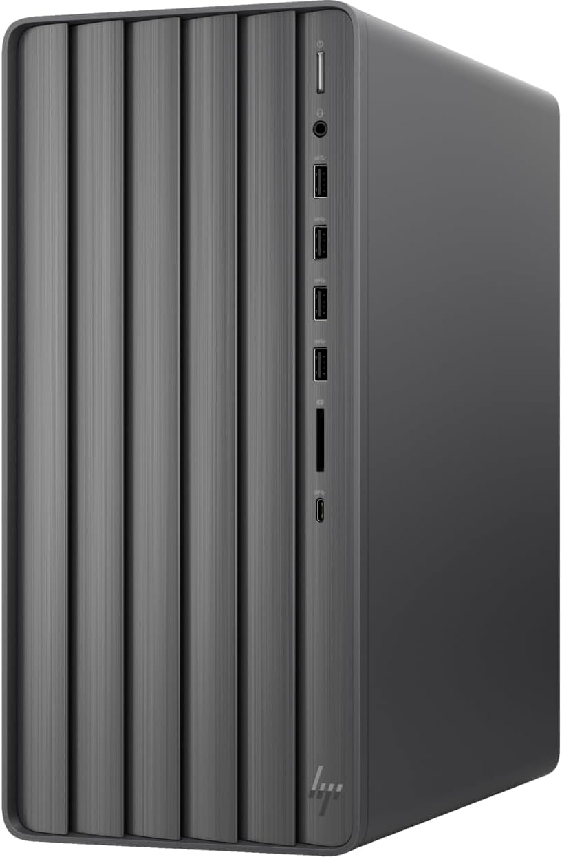 Hp Envy Desktop Pc 2Tb Ssd 64Gb Ram Nvidia Geforce Rtx 4060 Ti 16Gb Gddr6 Win 11 Pro (Intel Core 14Th Generation I9-14900K Proce