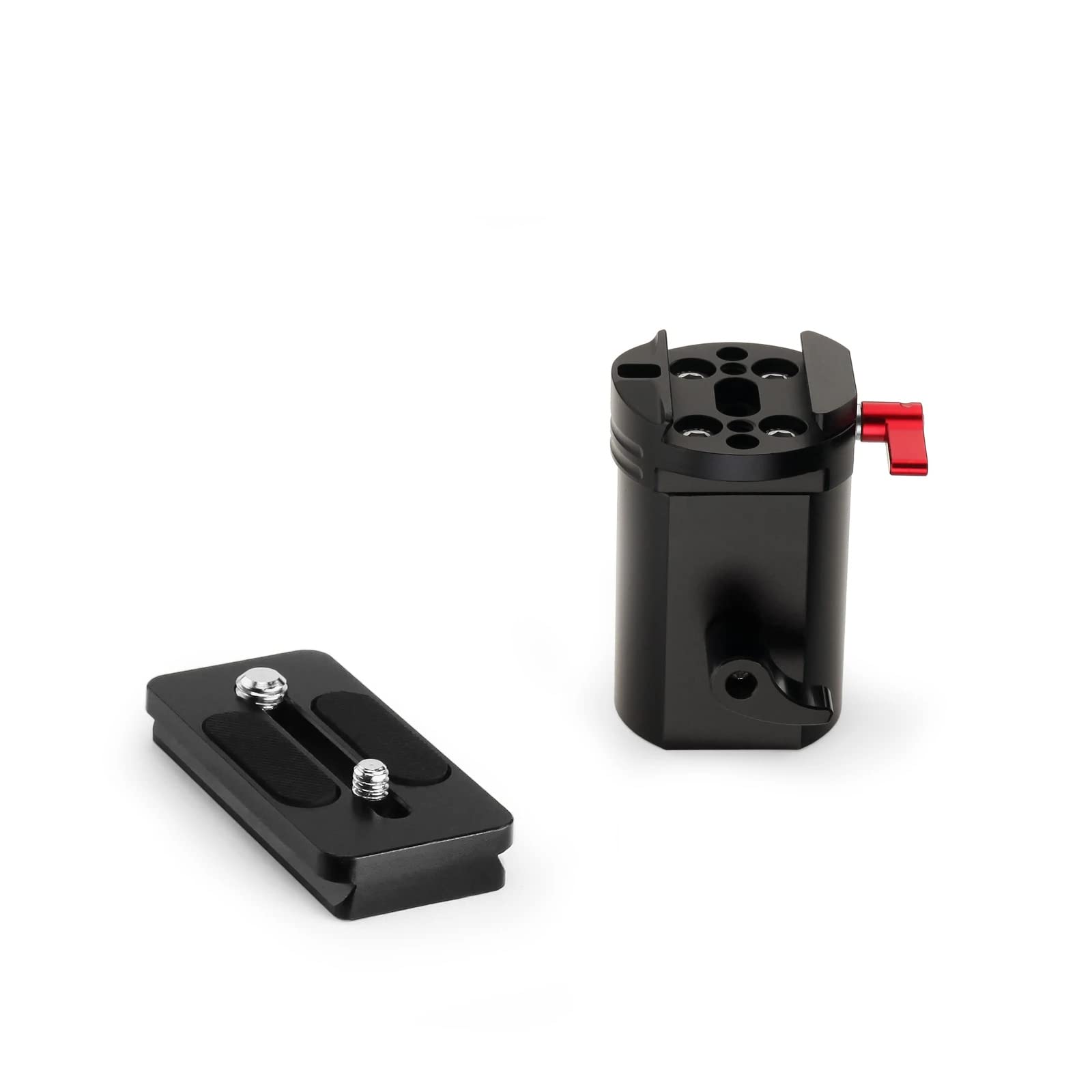Flycam Arm And Vest Gimbal Adapter For Camera Gimbal. Mounts On Arm With 5/8' Or 16Mm Diameter. For Flycam Galaxy Or Vista (Flcm Ga)