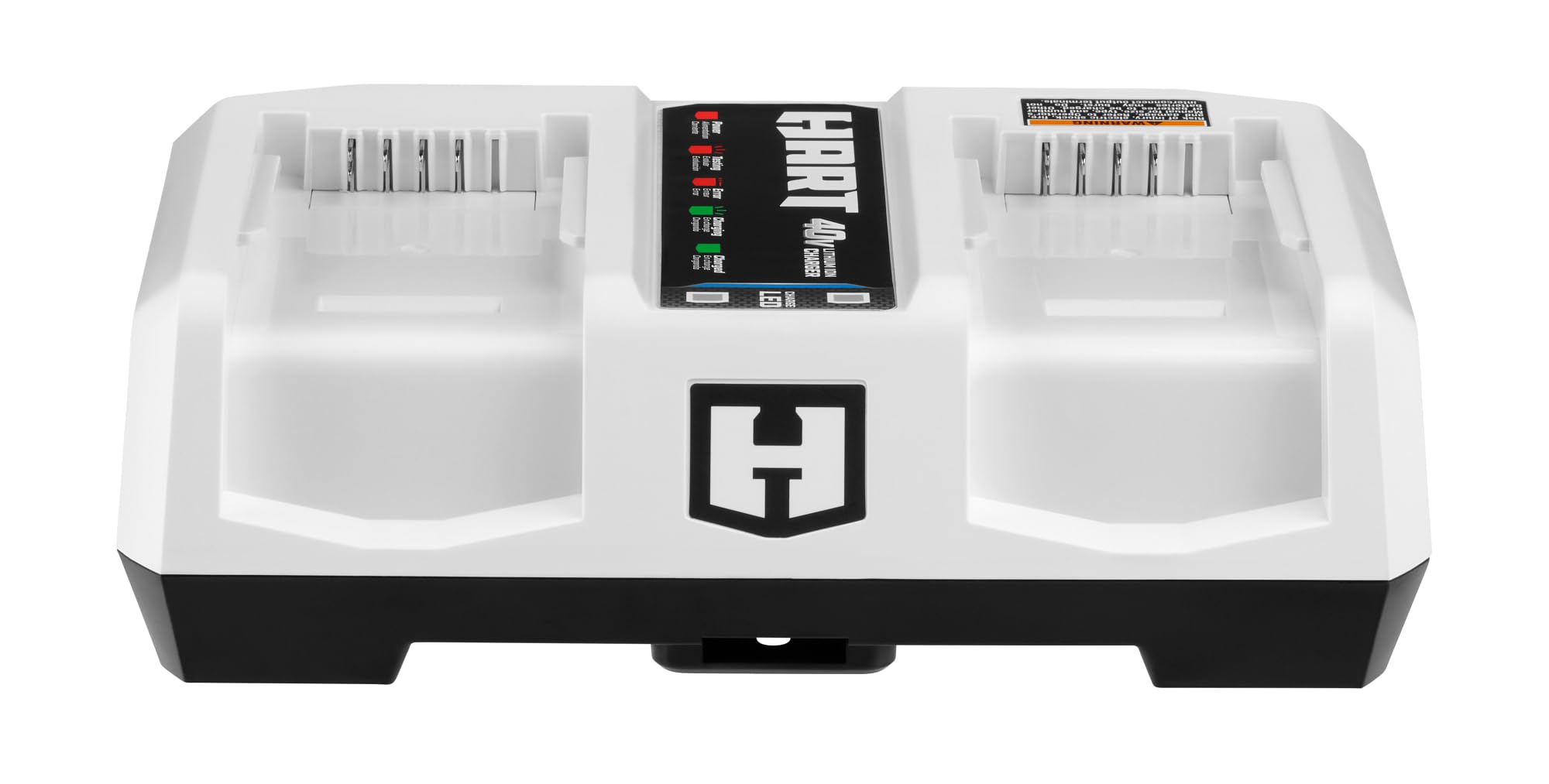 Hart - 40V Dual Port Fast Charger