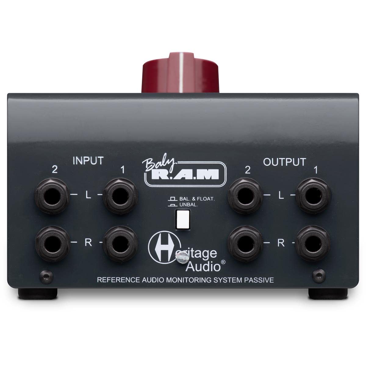 Heritage Audio Baby Ram 2 Channel Monitoring System