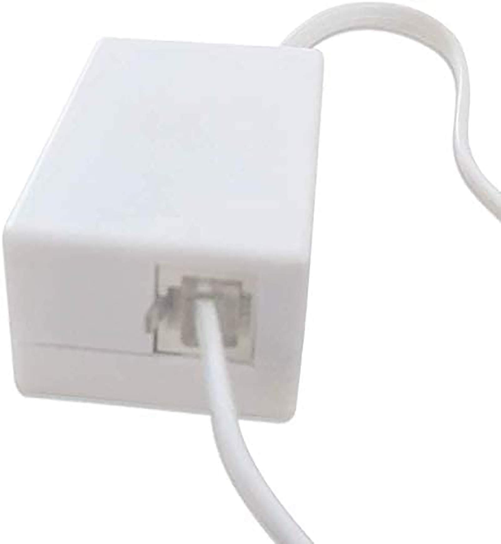 Compact 32Gb Usb Telephone Recorder For Analog Landline   Auto Charging, Reliable Recording, Plug & Play   Ideal For Home Office Use!