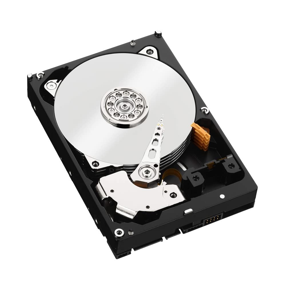 Wd_Black 6Tb Performance 3.5 Internal Hard Drive - 7200 Rpm Class, Sata 6 Gb/S, 256Mb Cache
