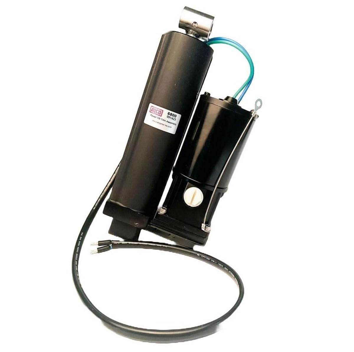 Arco Marine Original Equipment Quality Replacement Mercury Power Tilt Trim Assembly - 30Hp-60Hp,WBEEAB0CPGBGBSG