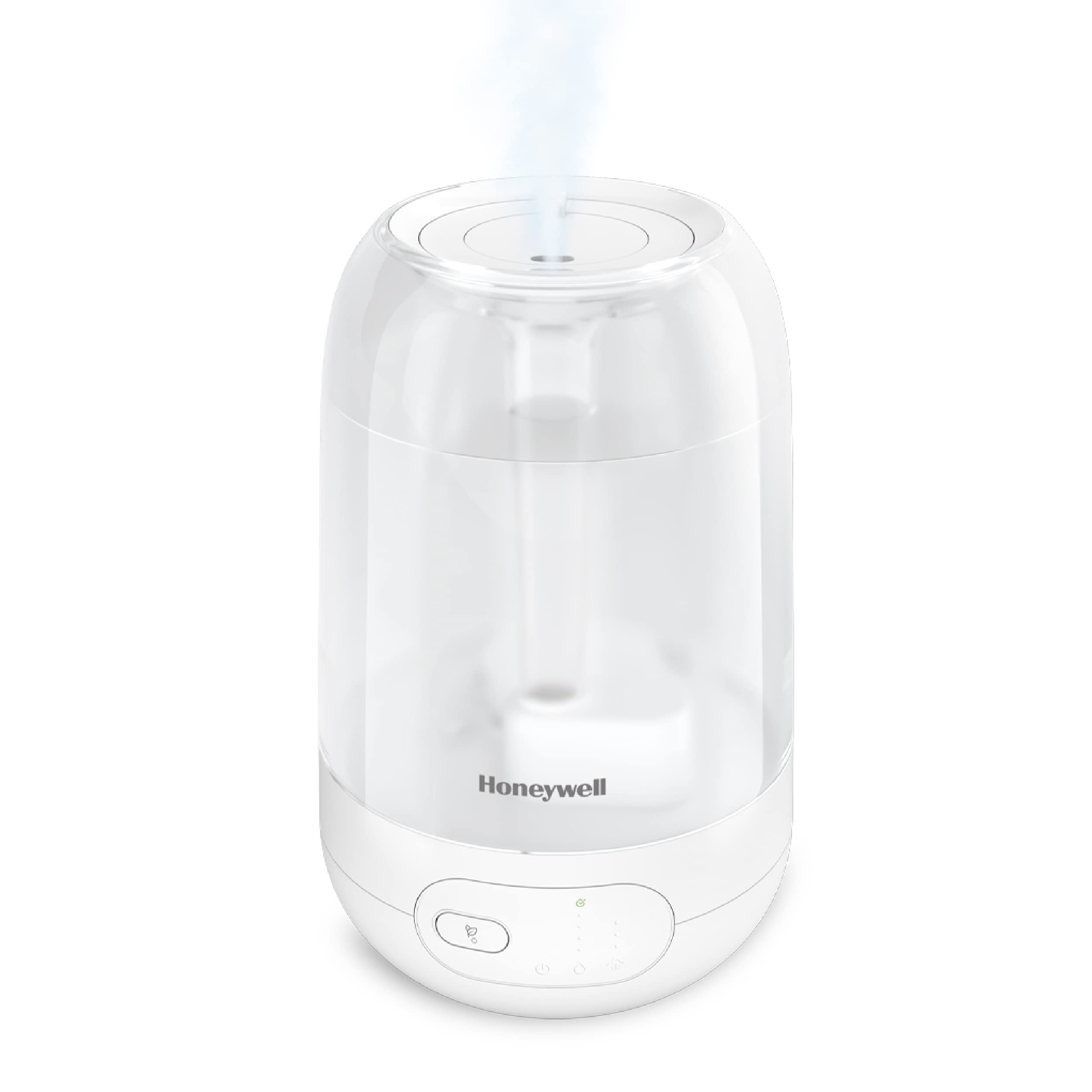 Honeywell Ultra Plus Cool Mist Humidifier, White   Cool Mist Humidifier For Large Rooms
