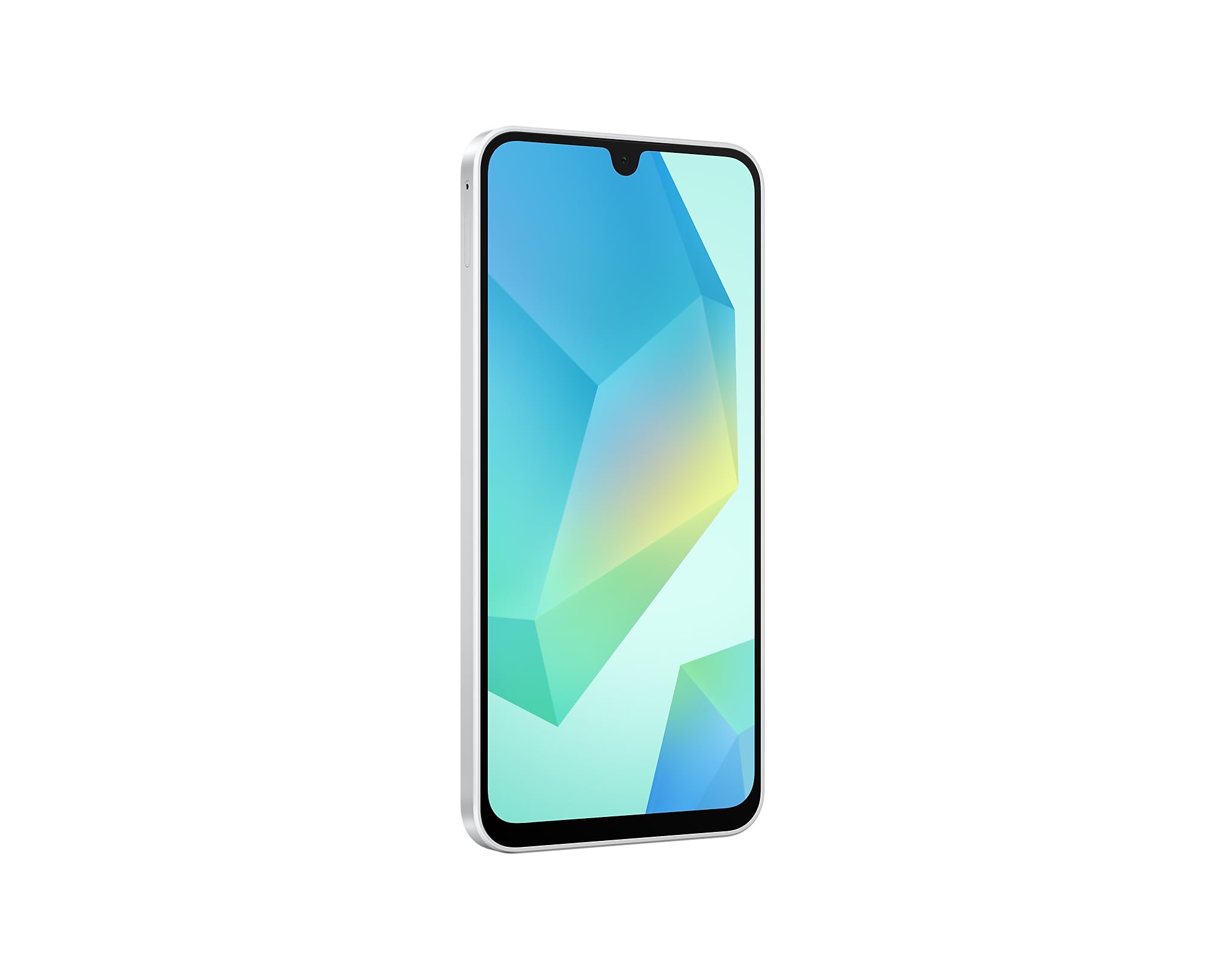 Samsung Galaxy A16 4G (Sm-A165M/Ds), 128Gb 6Gb Ram, Dual Sim, Factory Unlocked Gsm, International Version (25W Power Adapter Bun
