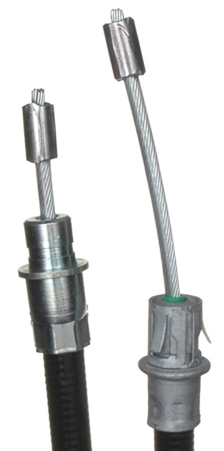 Acdelco Gold 18P2075 (89032179) Driver Side Parking Brake Rear Cable