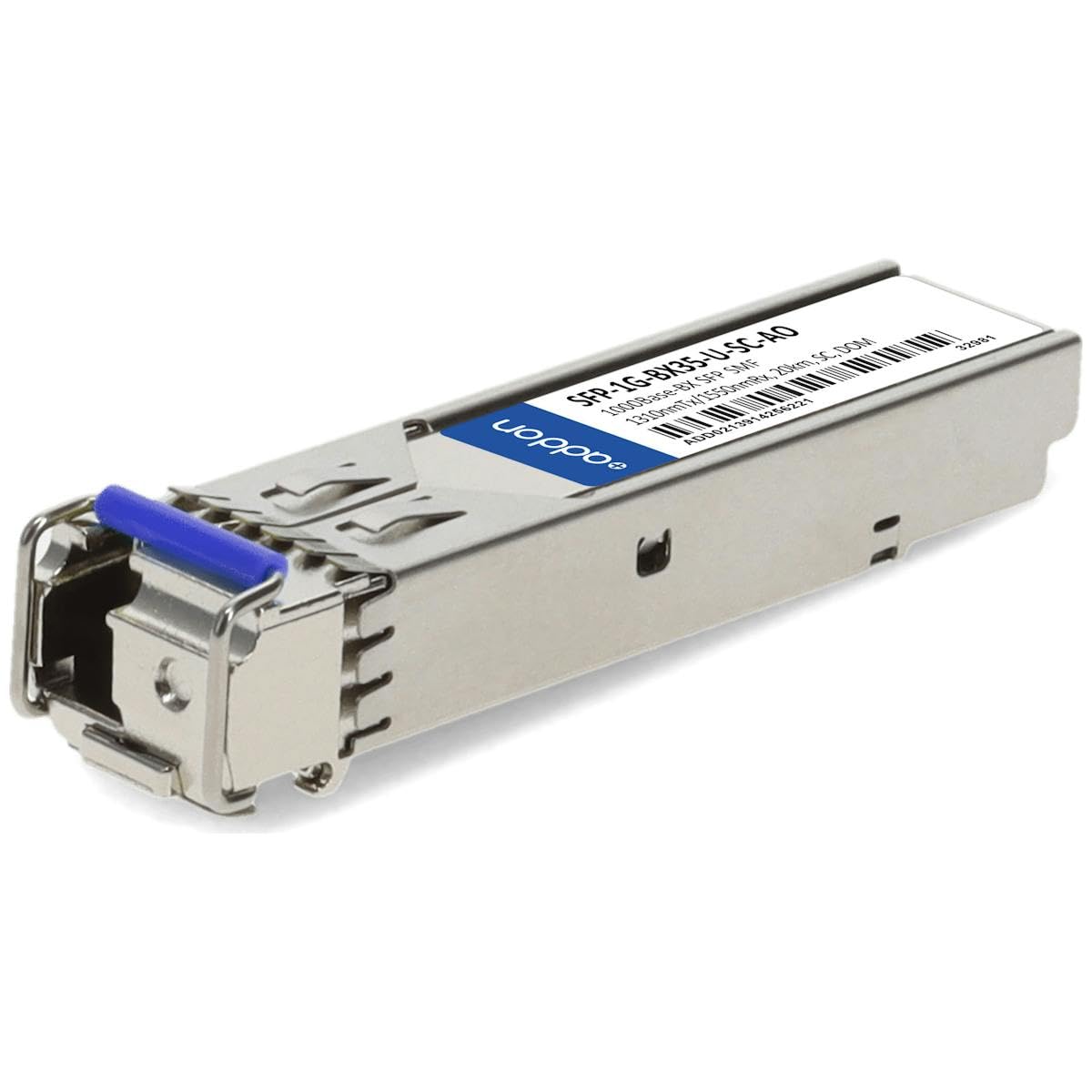 Addon Msa And Taa Compliant 1000Base-Bx Sfp Transceiver (Smf, 1310Nmtx/1550Nmrx,