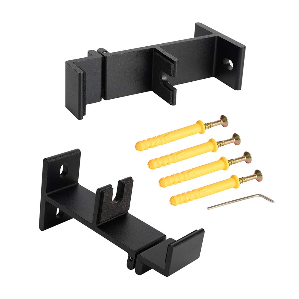 Excel Life Adjustable Soundbar Wall Mount, Universal Sound Bar Bracket For Mounting Under Tv, Compatible With Sonos Samsung Lg V