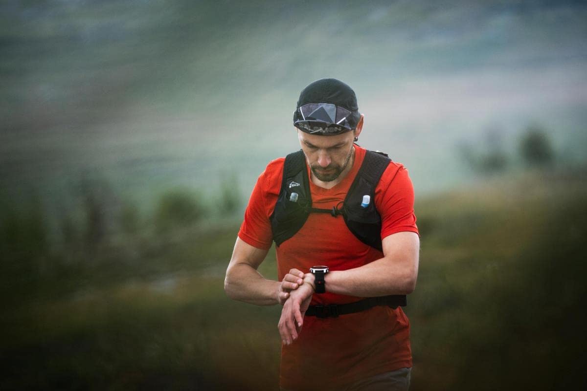 Polar Grit X Pro - Gps Multisport Smartwatch - Military Durability, Sapphire Glass, Wrist-Based Heart Rate, Long Battery Life, N