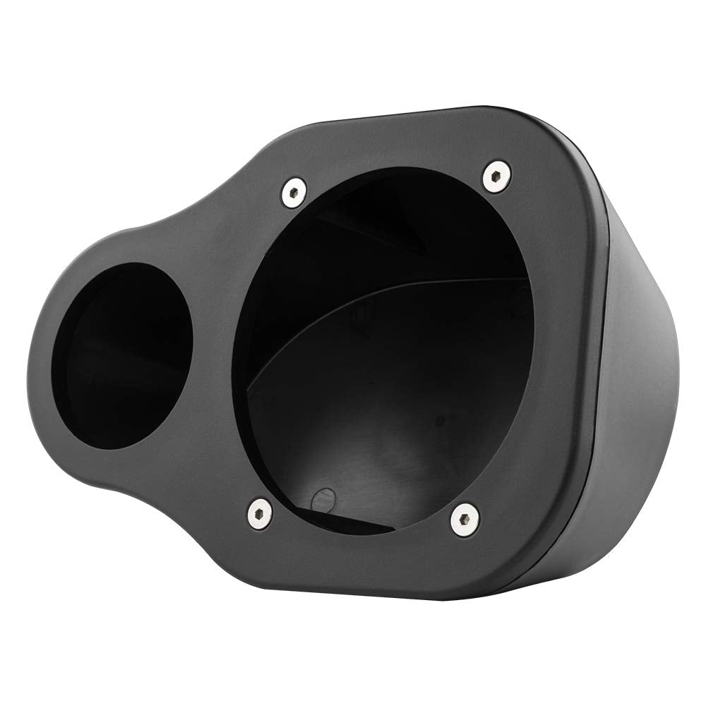 Ds18 Hydro En4P High Density Abs Universal Speaker Pod, 2 Way Pod 1 X 4 And 1 X 1 Tweeters   For All Elements Cars, Trucks, Atvs