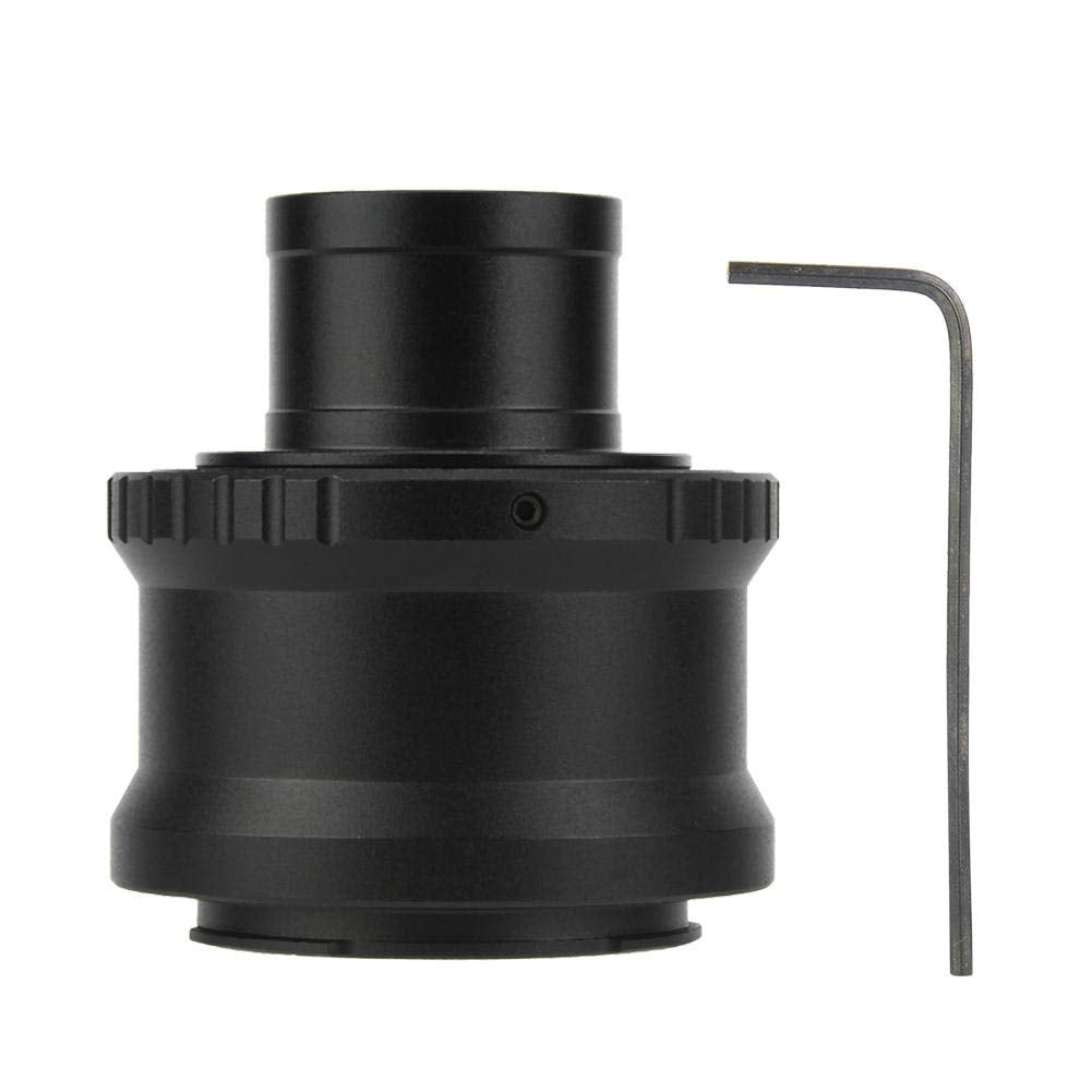 T2 Nex Lens Mount Adapter Ring, M42 * 0.75Mm To 1.25'' Telescope T Adapter, For Nex E Mount A6400 A6000 A6100 A7 A72 A7R2 A73 A7