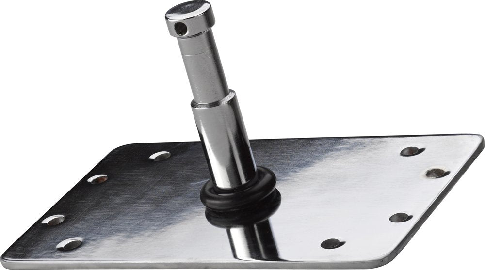 Kupo Baby 3In Wall Plate Baby 5/8In (16Mm) Stud (Kg003512)