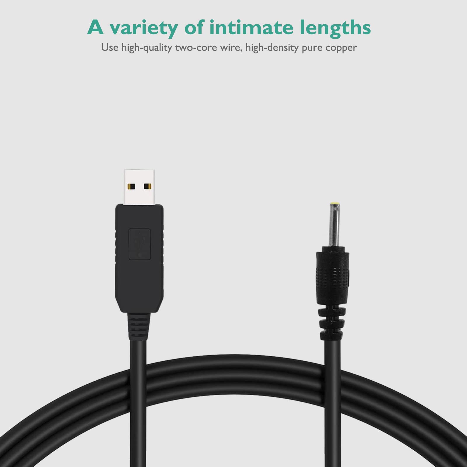 For Braun Beard Trimmer Charger, Power Cord Compatible With Braun Mgk3010 Mgk3020 Mgk3021 Mgk3025 Mgk3210 Mgk3220 Mgk3221 Mgk322