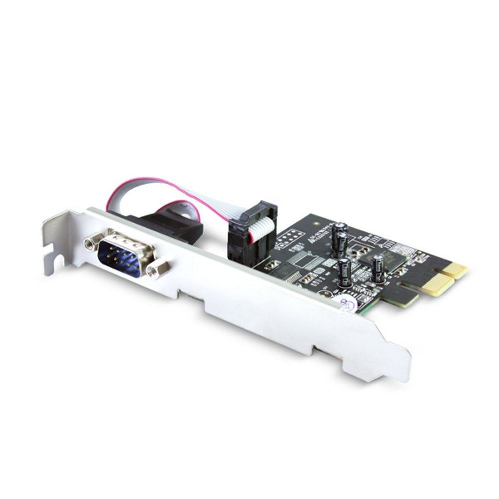 Vantec 1 Port Serial Pcie Host Card Ugt Pce10Sr
