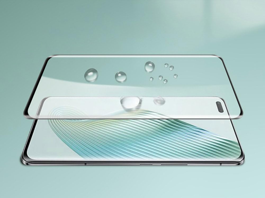 Kepuch 2 Pack Tempered Glass Screen Protector For Honor Magic 5 Pro