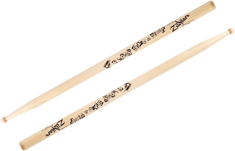 Zildjian Travis Barker Famous Stars & Straps Drumsticks