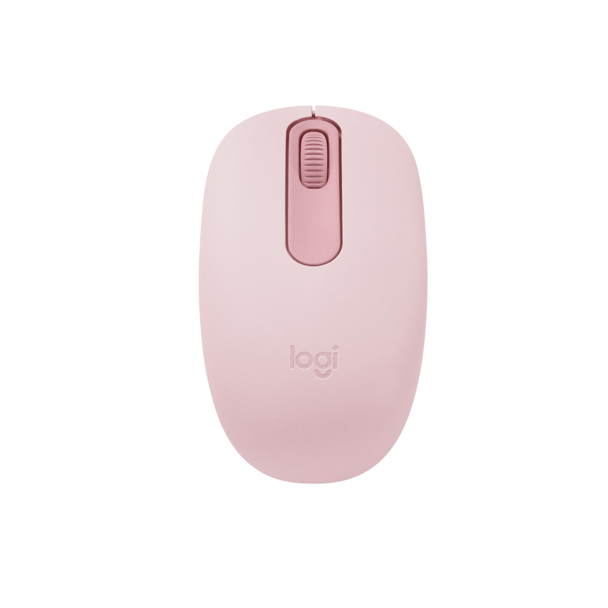 Logitech M196 Bluetooth Wireless Mouse, Compact And Portable Mouse For Laptops, Tablets And More, 12 Month Battery, Smooth Track