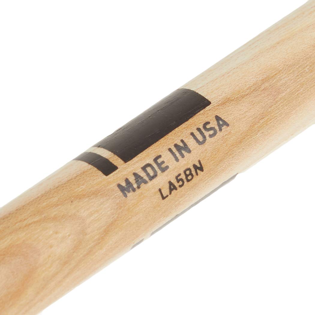 Promark La Specials Drum Sticks   5B Drumsticks   Drum Sticks Set For Acoustic Drums Or Electronic Drums   Oval Nylon Tip   Hick