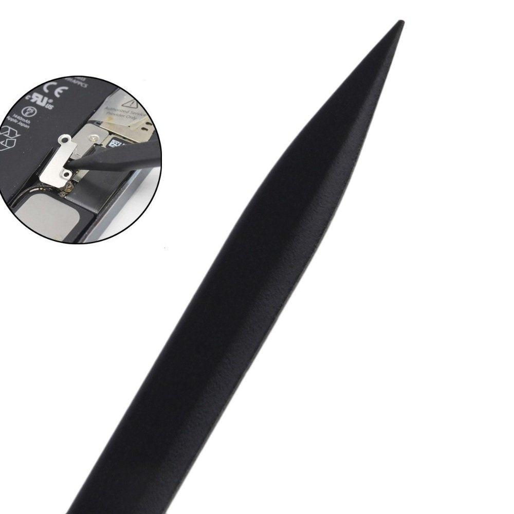 Set Of 10 Nylon Professional Laptop Iphone Ipad Pry Open Repair Spudger Black Stick Tools 15Cm