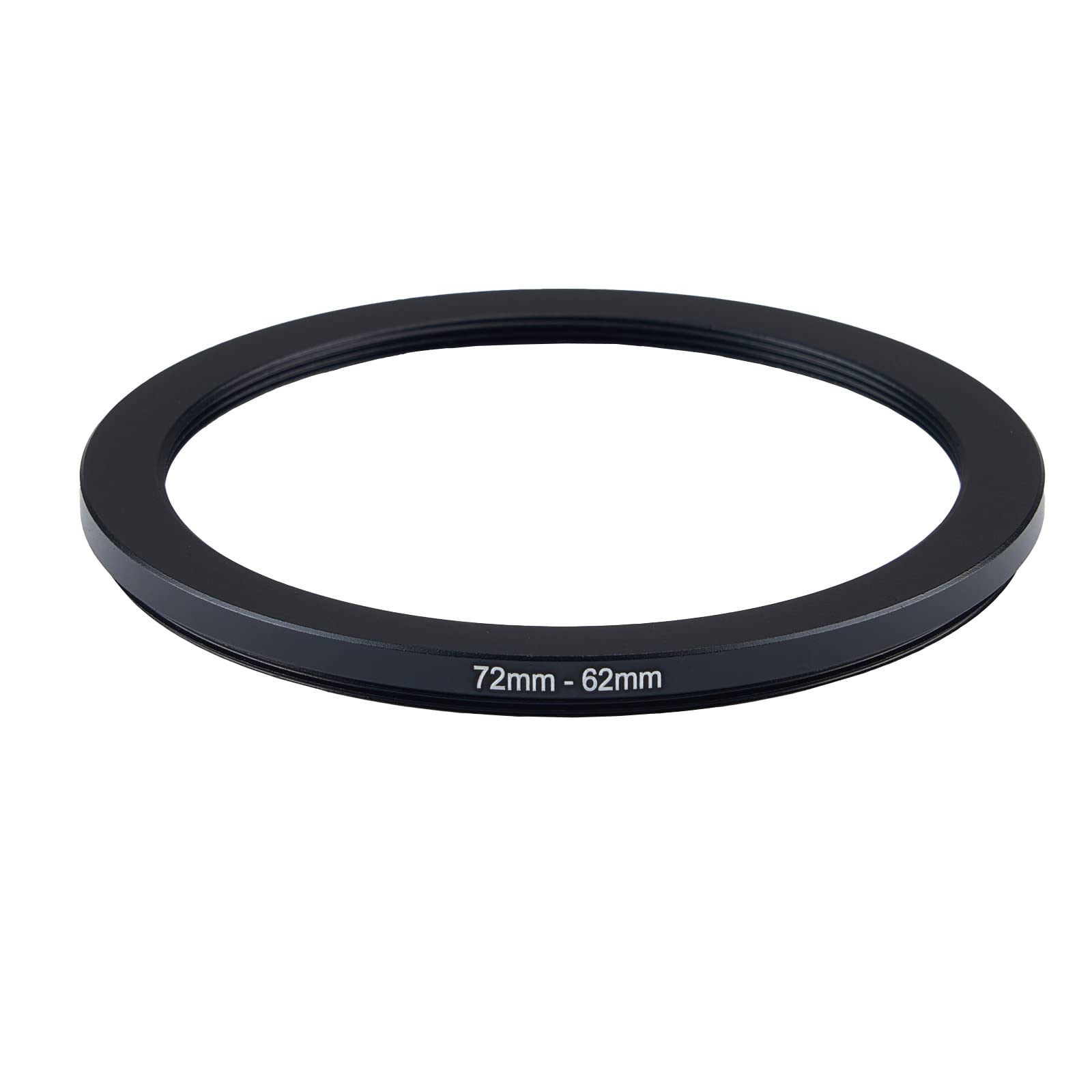 72Mm To 62Mm Step Down Rings Filter Adapter For All Brands Uv Nd Cpl Metal Step Down Rings Adapter Filter