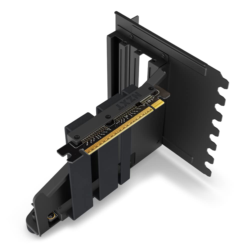 NZXT Vertical gPU Mounting Kit bk 175mm AB-RH175-B1