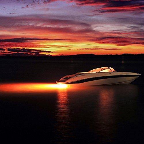 Lumitec Lighting 101510, Led Underwater Light, Seablaze Quattro Underwater Light, Spectrum Full Color Rgbw