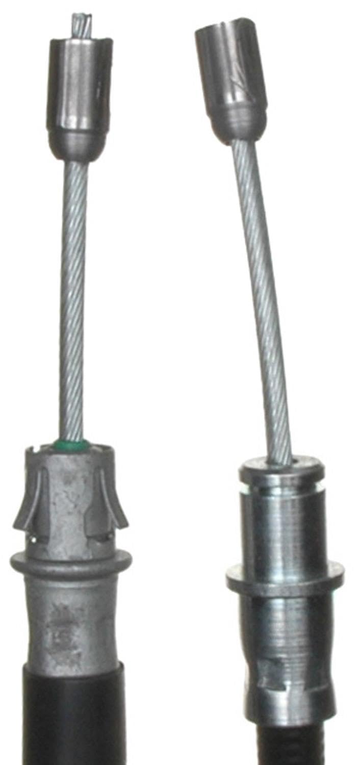Acdelco Professional 18P2506 Rear Driver Side Parking Brake Cable Assembly