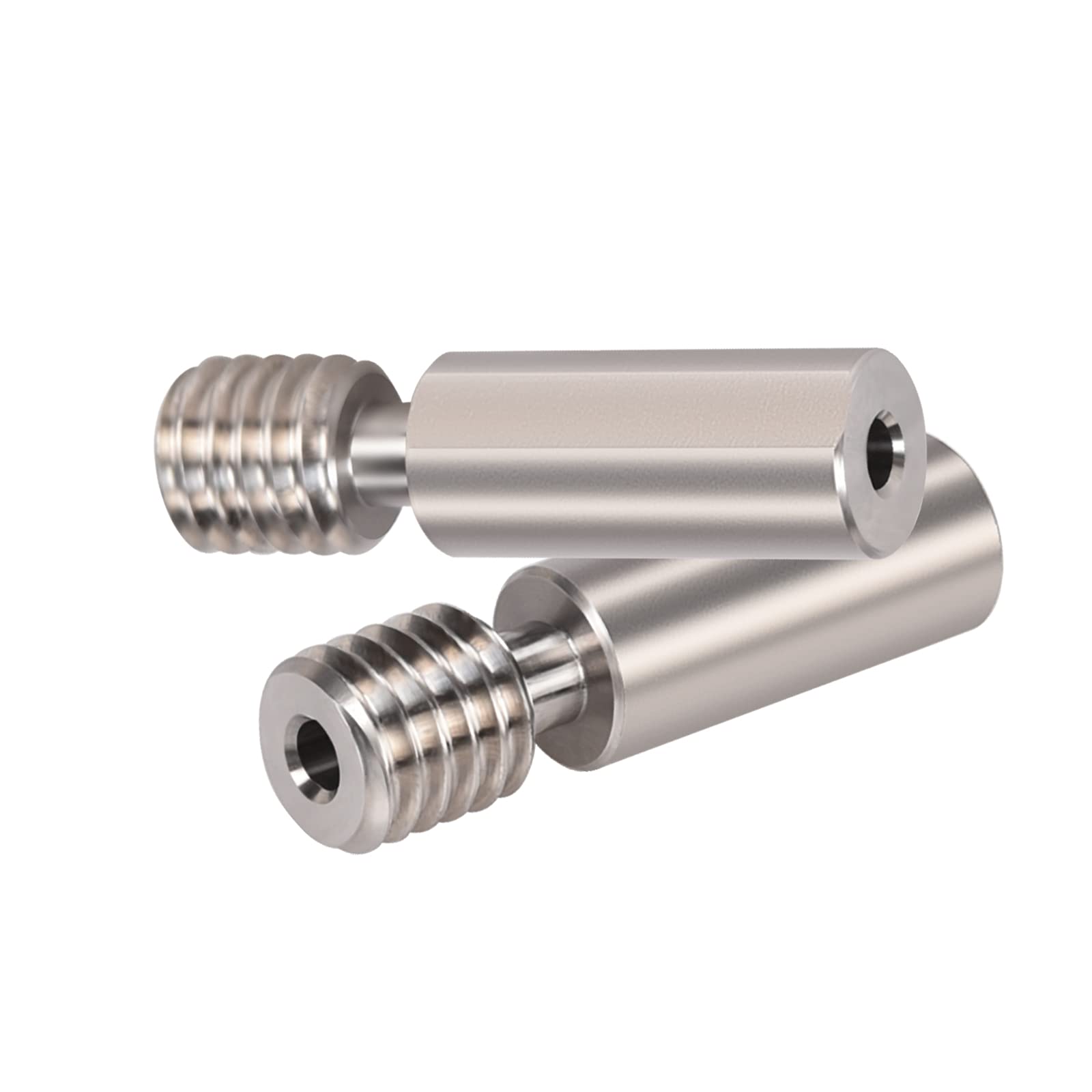 Biqu Heat Break Throat All Metal 303 Stainless Steel Heatbreak Tube Thermal Barrel Feeding Tube 3D Printer Parts For H2 Exruder