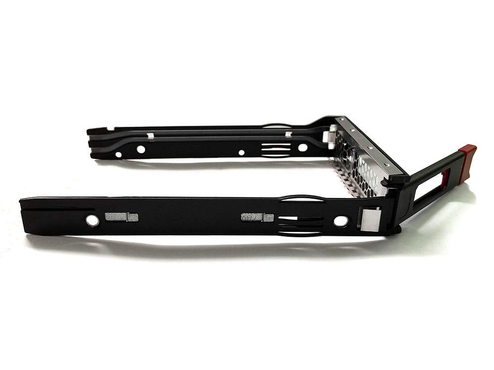 3.5' Hard Drive Tray Caddy Compatible For Hp Apollo 4200 4510 Storeeasy 1650 G9 Gen9 Ml30 Ml110 Ml350 G10 Gen10 Sas Sata 774026 001 797520 001 797519 001