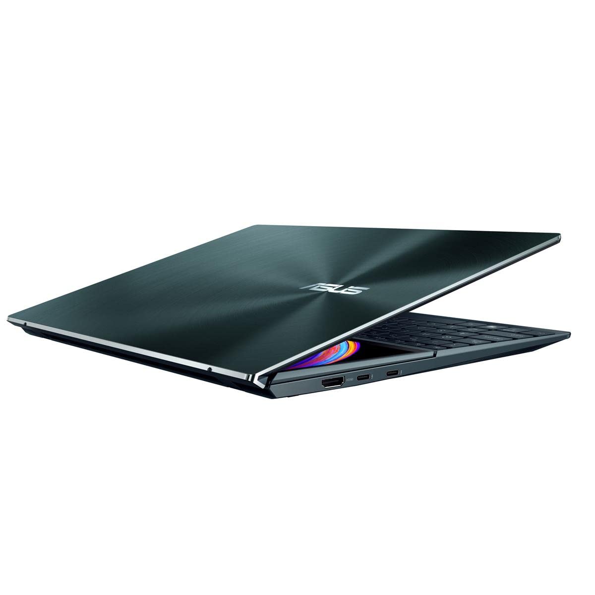 Asus Zenbook Duo 14 Ux482 14    Fhd Nanoedge Touch Display, Intel Evo Platform, Core I7-1165G7, 8Gb Ram, 512Gb Pcie Ssd, Innovat