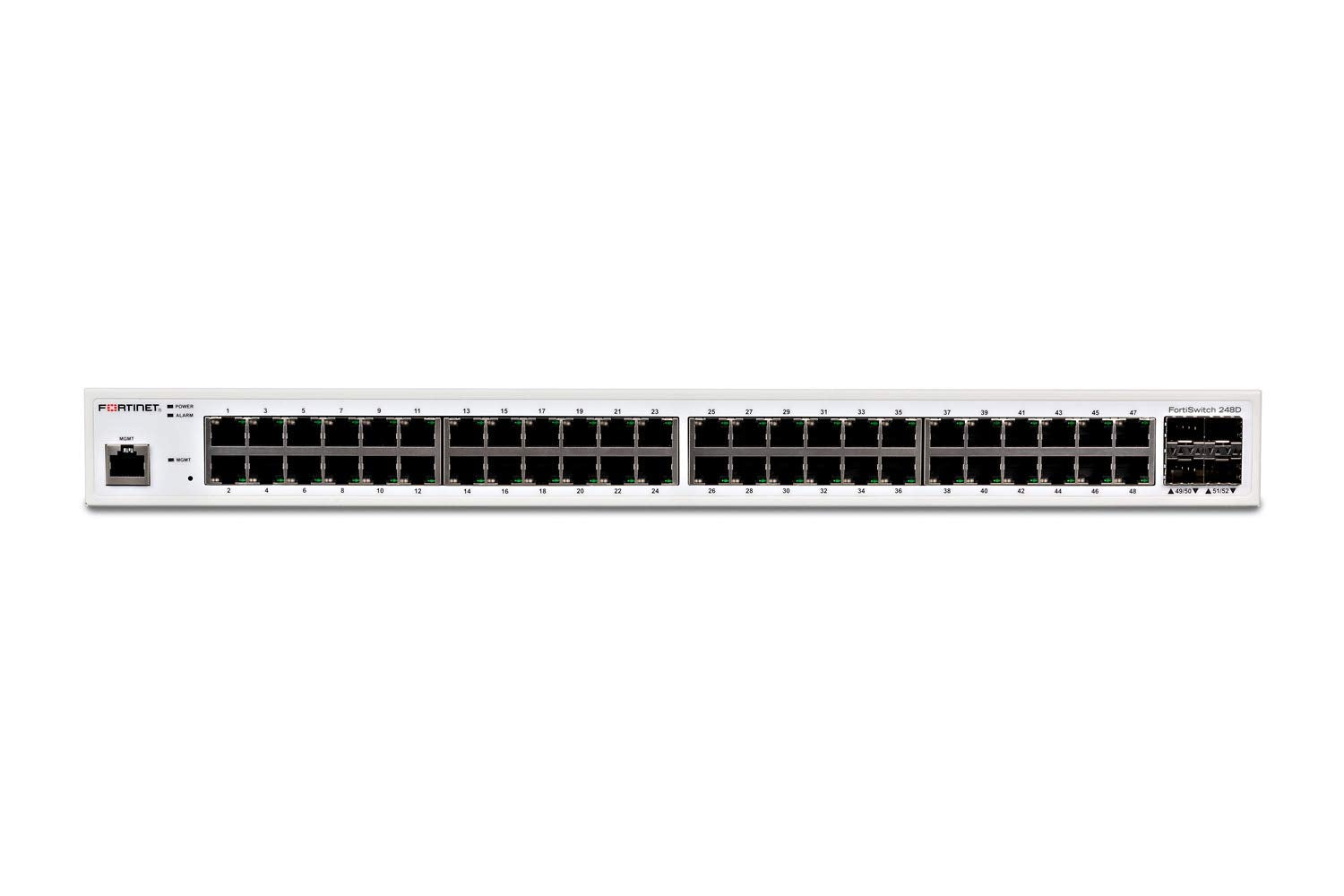 Fortinet Layer 2/3 Fortigate Switch Controller Compatible Switch